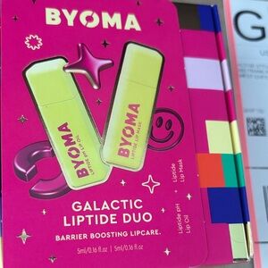 BYOMA Galactic Liptide Duo in gift box!